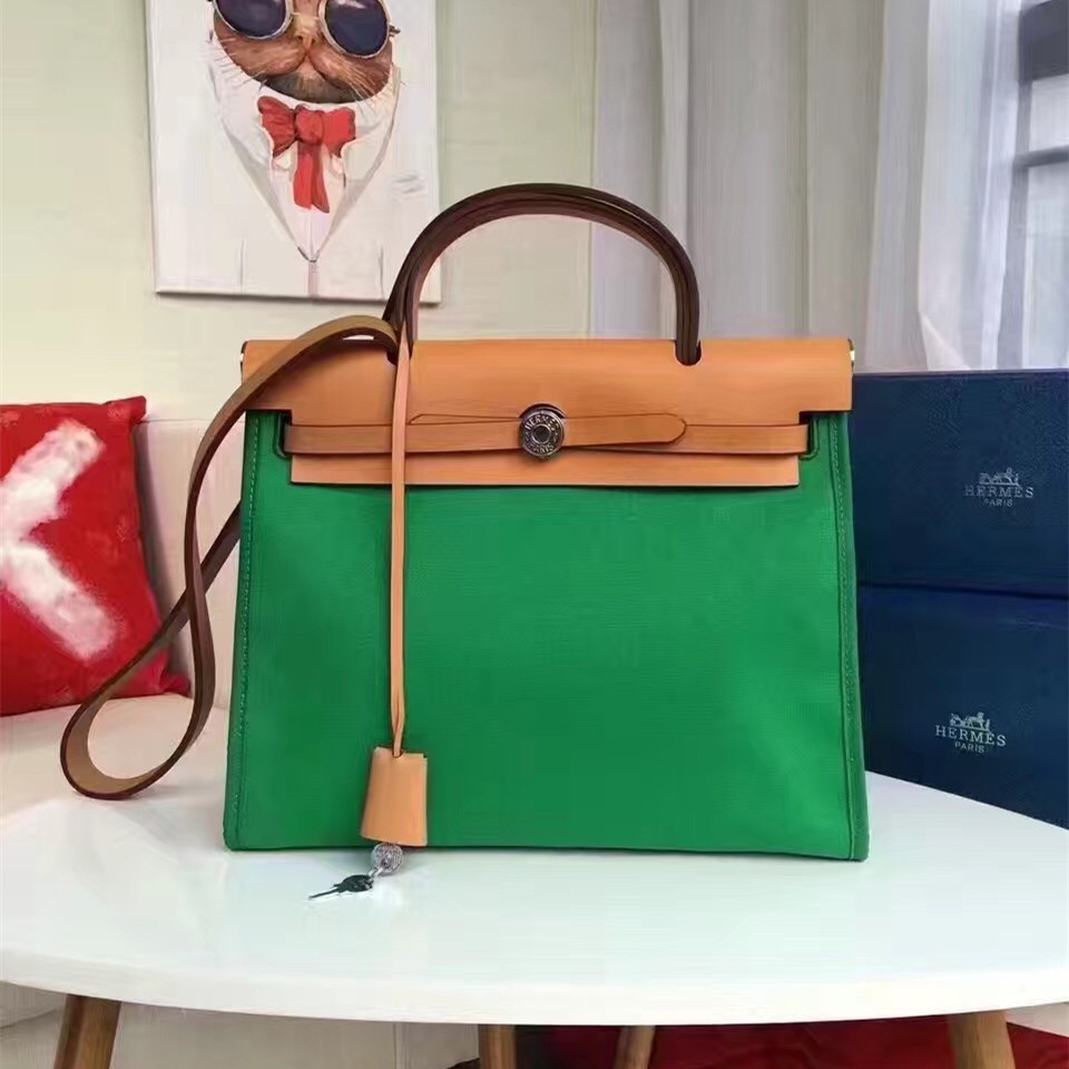 hermes herbag 31cm