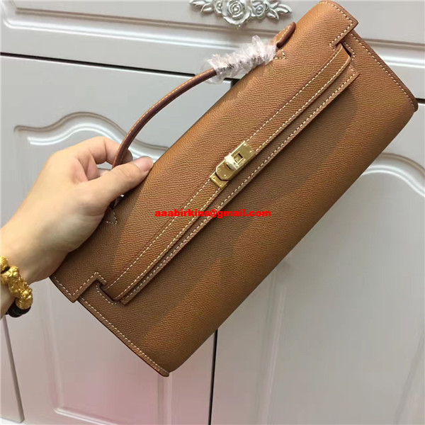 hermes kelly cut epsom