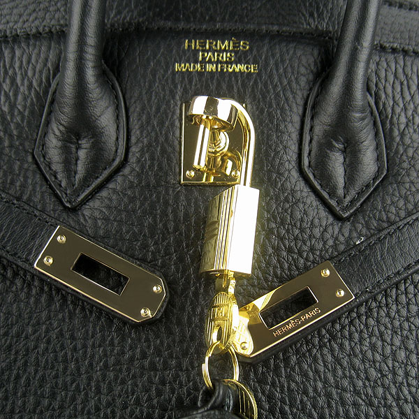 Hermes Birkin 25cm Handbag 6068 light coffee golden Replica Sale Online  With Cheap Price